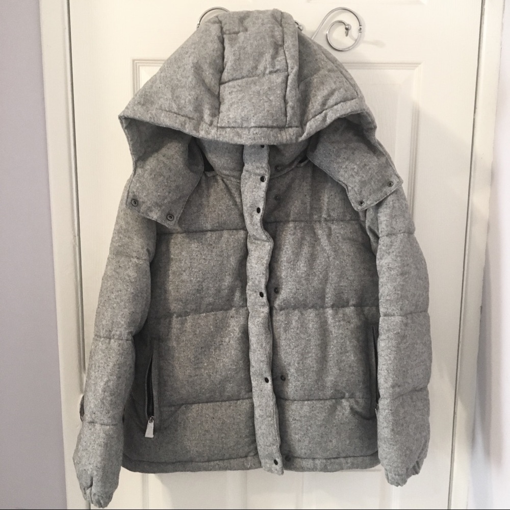 Mango Women’s Puffer Jacket